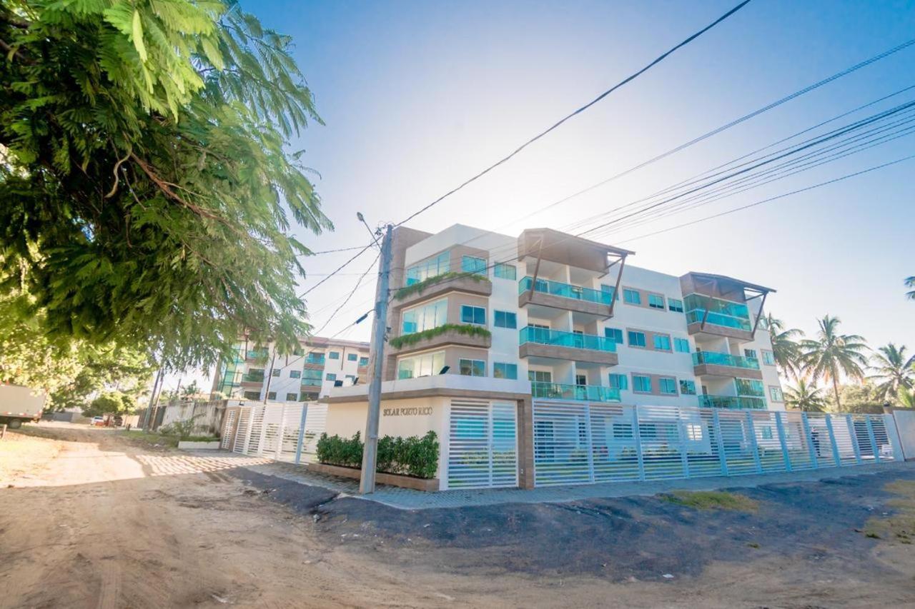 Solar De Porto Rico "Aptms" P Galinhas Porto de Galinhas Exterior photo